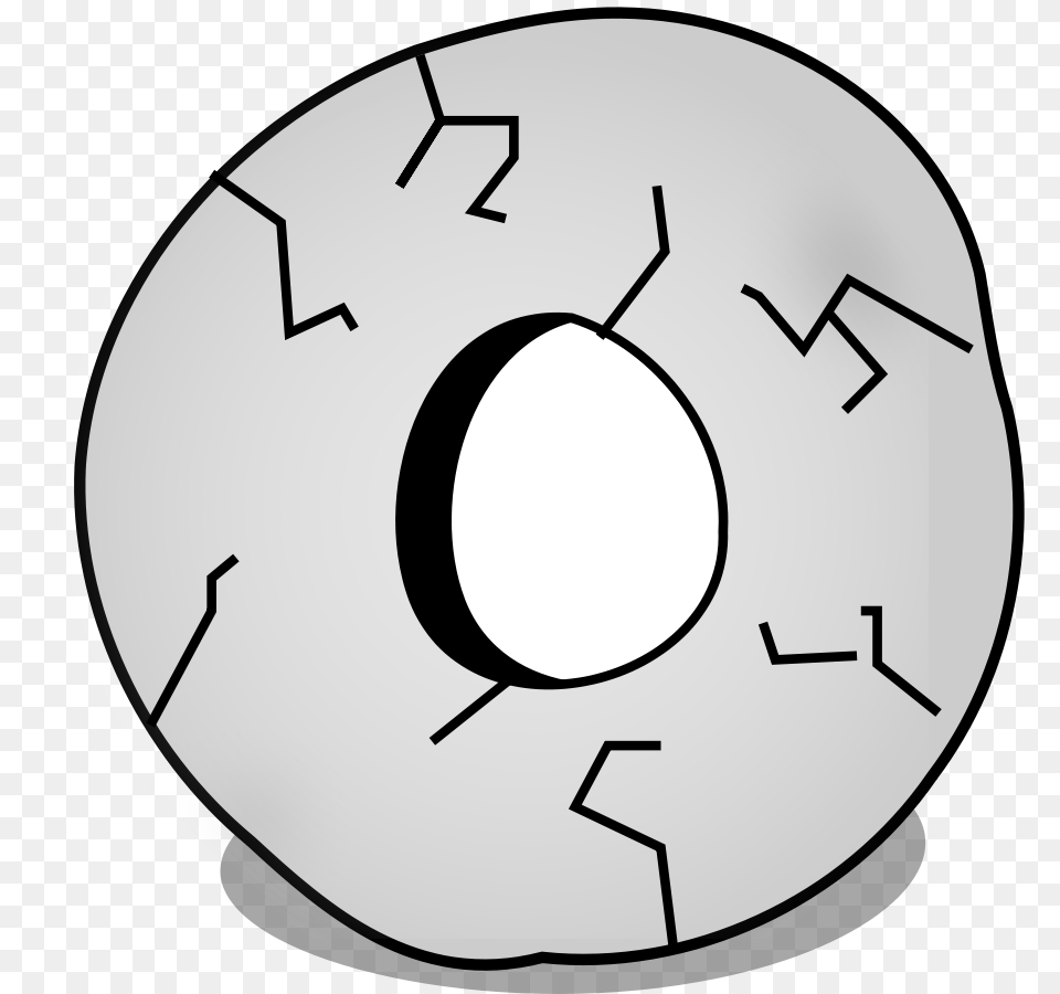 Wheel Clip Art, Food, Sweets, Disk, Donut Png Image