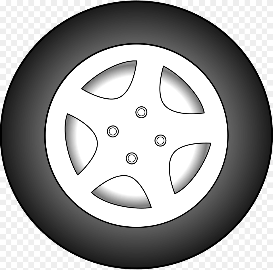 Wheel Clipart, Alloy Wheel, Vehicle, Transportation, Tire Png