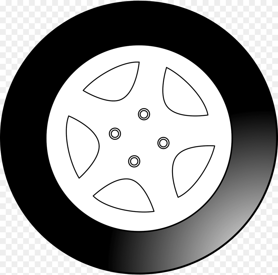 Wheel Clipart, Alloy Wheel, Vehicle, Transportation, Tire Png