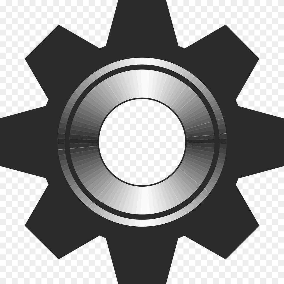 Wheel Clipart, Machine, Gear Png Image