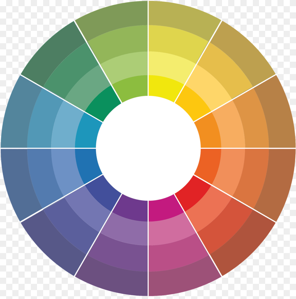 Wheel Clipart Color Wheel Grey Shade Color Wheel, Disk Free Transparent Png