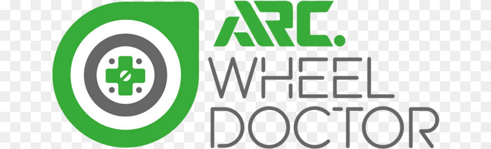 Wheel Doctor Circle, Green, Logo Free Png