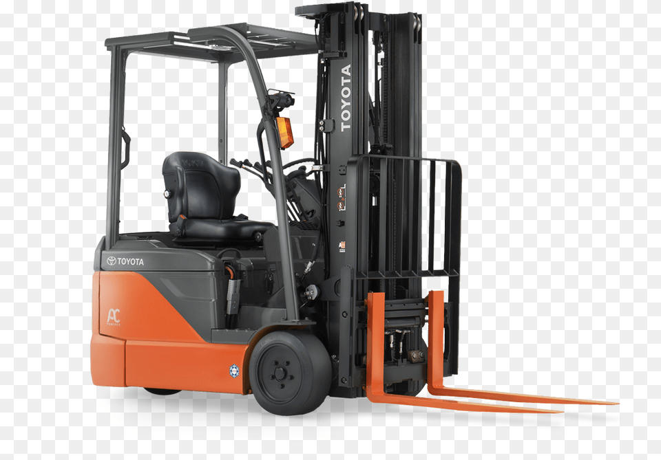 Wheel Electric, Machine, Forklift, Car, Transportation Free Png