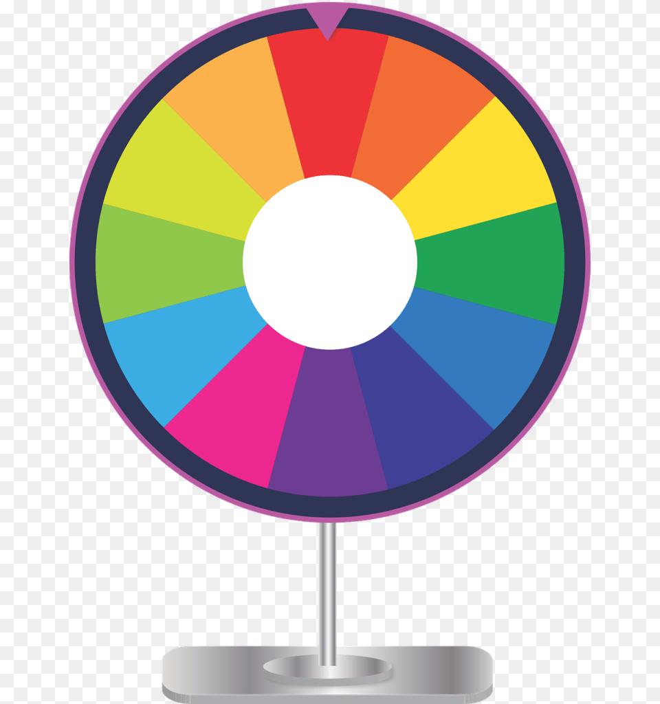 Wheel Fortune Prize Wheel Prize Luck Game Spin Prize Wheel Clip Art, Food, Sweets, Device Png Image