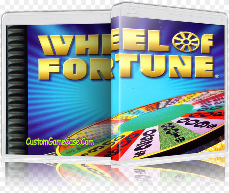 Wheel Of Fortune Graphic Design, Book, Publication, Disk, Dvd Free Png