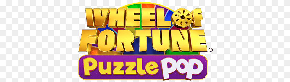 Wheel Of Fortune Puzzle Pop Wheel Of Fortune Puzzle Pop Logo, Mailbox Free Png