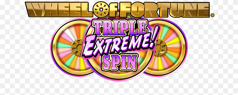 Wheel Of Fortune Triple Extreme Spin Slot Wheel Of Fortune Triple Extreme Spin, Gambling, Game, Disk Png Image