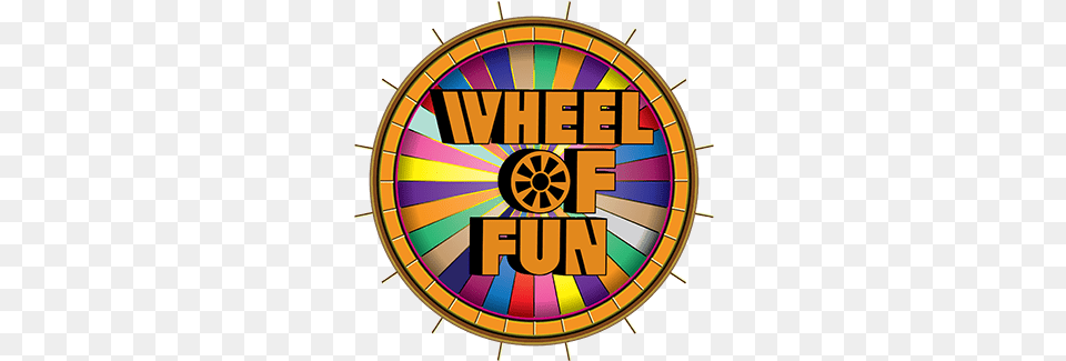 Wheel Of Fun Logo, Disk Png Image