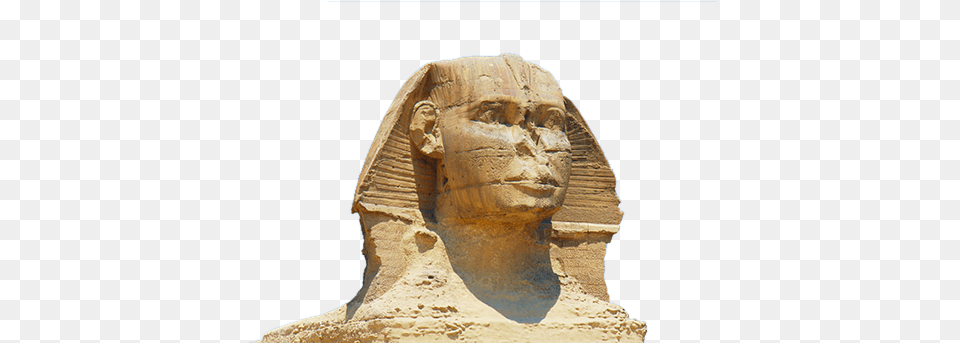Wheel Of Pharaoh Character Great Sphinx Of Giza, The Great Sphinx, Landmark, Archaeology, Adult Free Png