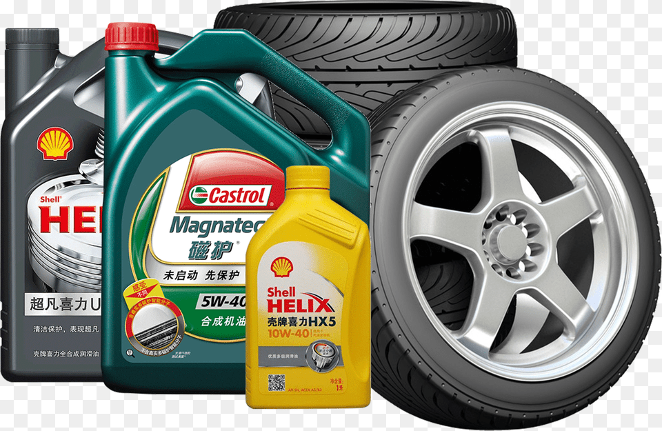 Wheel Real Oil Car Motor Wheels Clipart Car Engine Oil Png Image