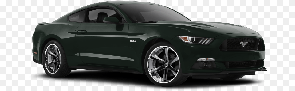 Wheel Replicas Mustang Performance, Vehicle, Transportation, Sports Car, Spoke Free Png Download