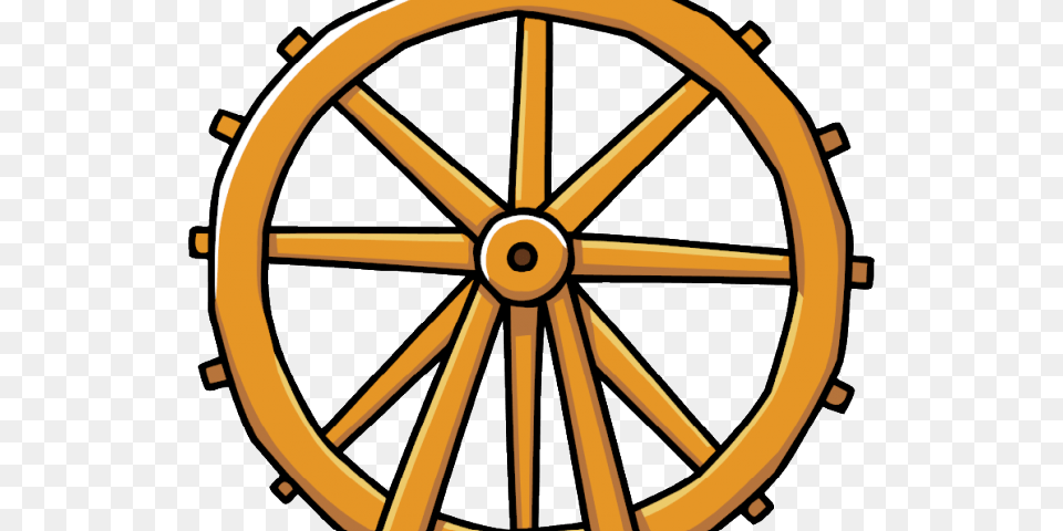 Wheel Rim Clipart Hubcap, Machine, Spoke, Alloy Wheel, Car Free Transparent Png