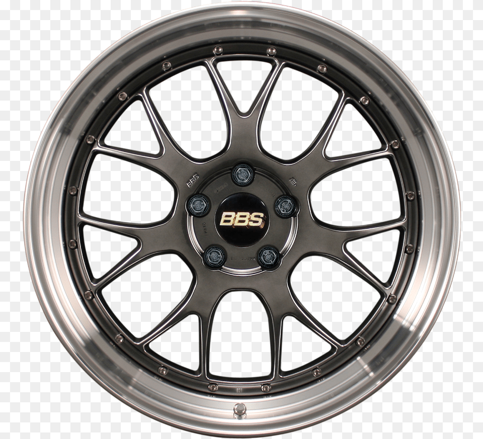 Wheel Rim Pic Bbs 19 3 Piece Wheels, Alloy Wheel, Car, Car Wheel, Machine Free Png Download