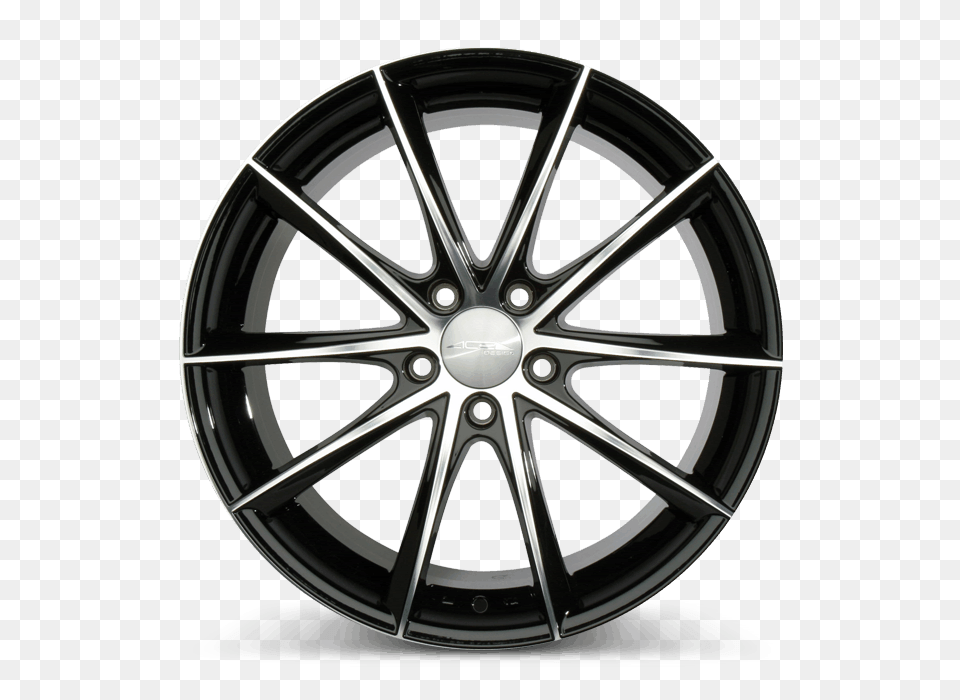 Wheel Rim Silver Front, Alloy Wheel, Car, Car Wheel, Machine Free Png Download