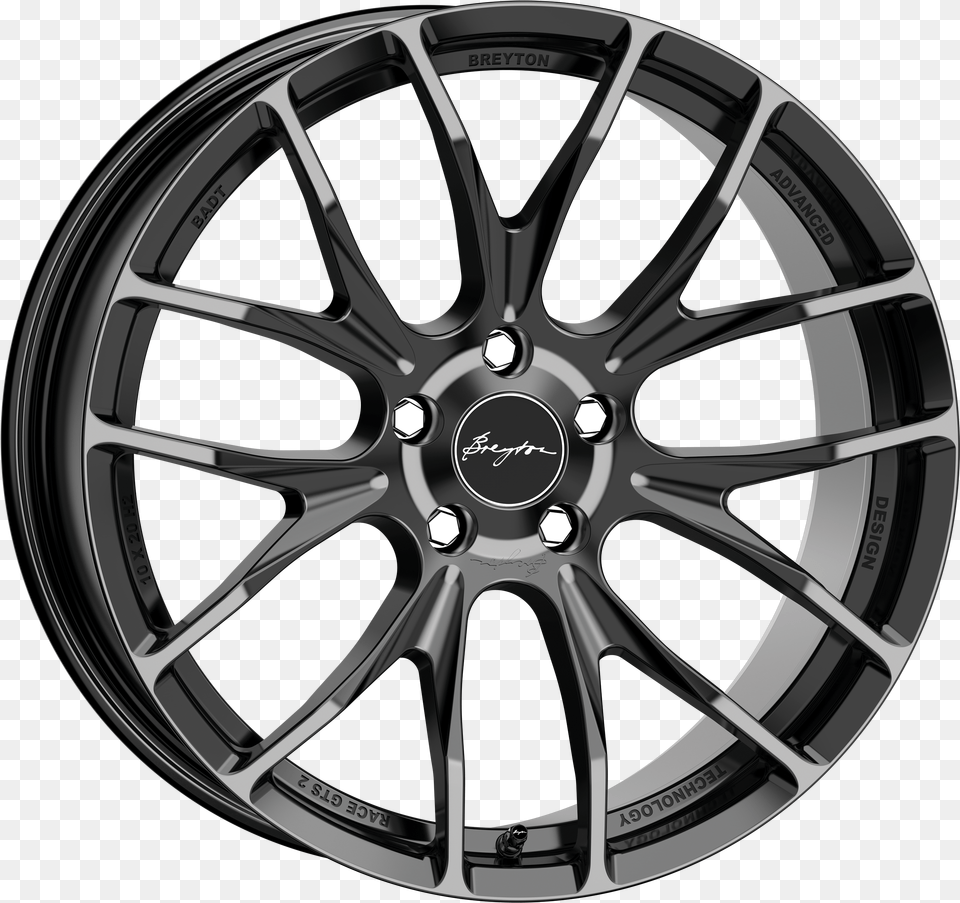 Wheel Rim Transparent Images Breyton Gts R Png