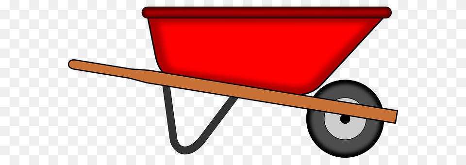Wheelbarrow Transportation, Vehicle Png