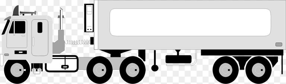 Wheelcarbrand Trailer Truck Vector, Trailer Truck, Transportation, Vehicle, Railway Free Transparent Png
