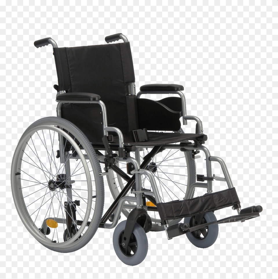 Wheelchair, Chair, Furniture, Device, Grass Png