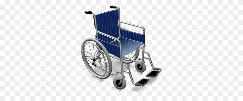 Wheelchair, Chair, Furniture, Machine, Wheel Png Image