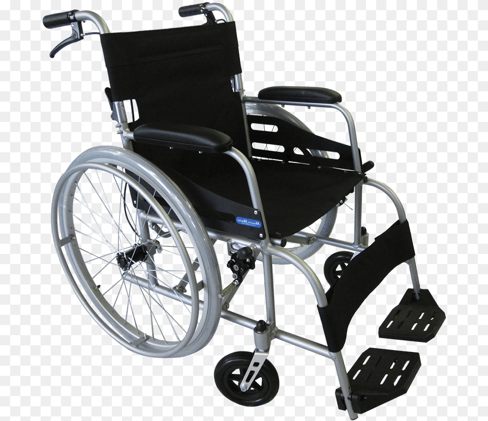 Wheelchair, Chair, Furniture, Machine, Wheel Free Png Download