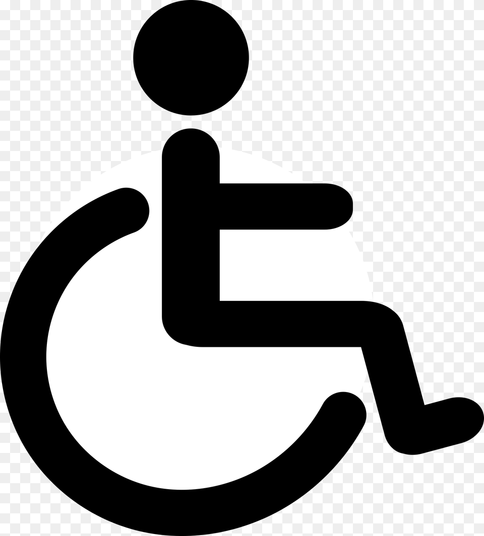 Wheelchair, Accessories, Logo Free Png