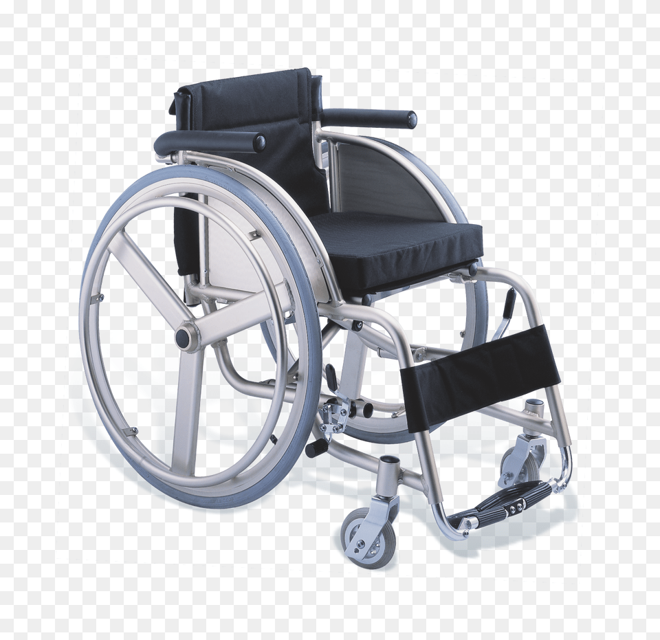 Wheelchair, Chair, Furniture, Device, Grass Png