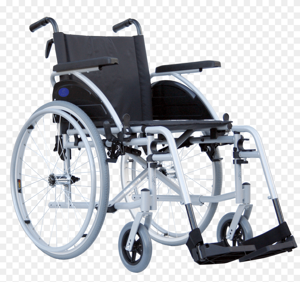 Wheelchair, Chair, Furniture, Bicycle, Transportation Free Png Download