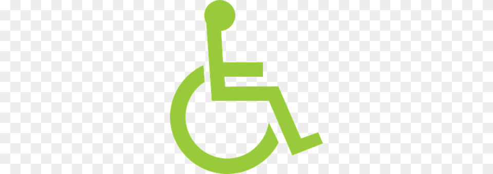 Wheelchair Symbol, Text, Number Free Png Download