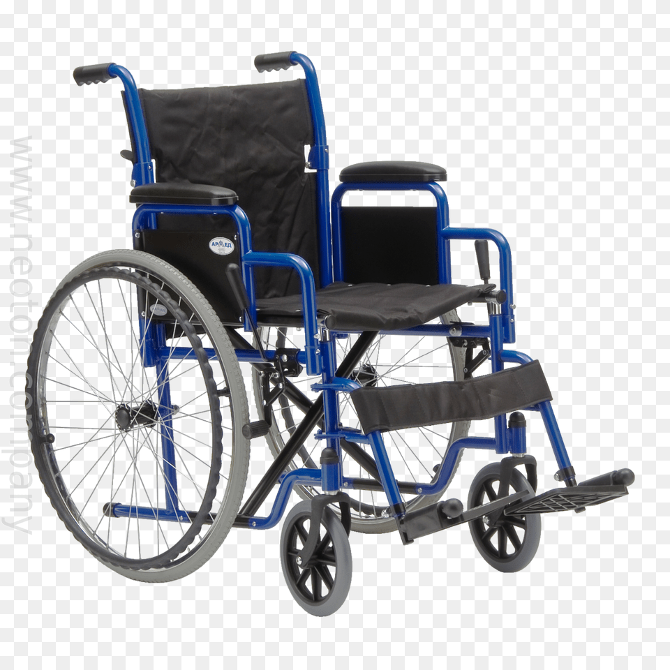 Wheelchair, Chair, Furniture, Machine, Wheel Free Png Download