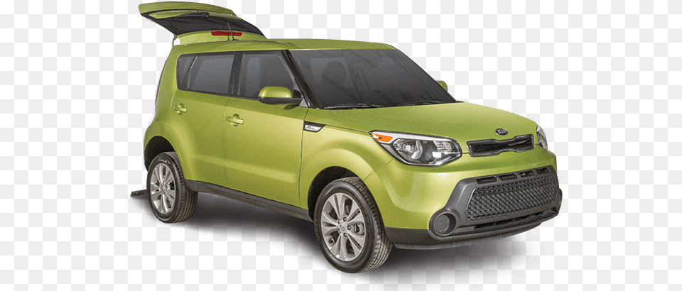 Wheelchair Accessible Kia Soul Accessible Kia Soul With Wheelchair, Car, Transportation, Vehicle, Suv Free Transparent Png