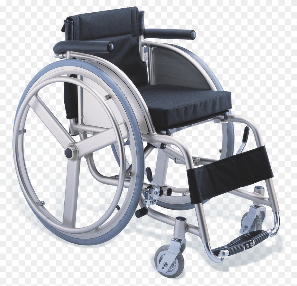 Wheelchair Aluminum, Chair, Furniture, Machine, Wheel Free Png