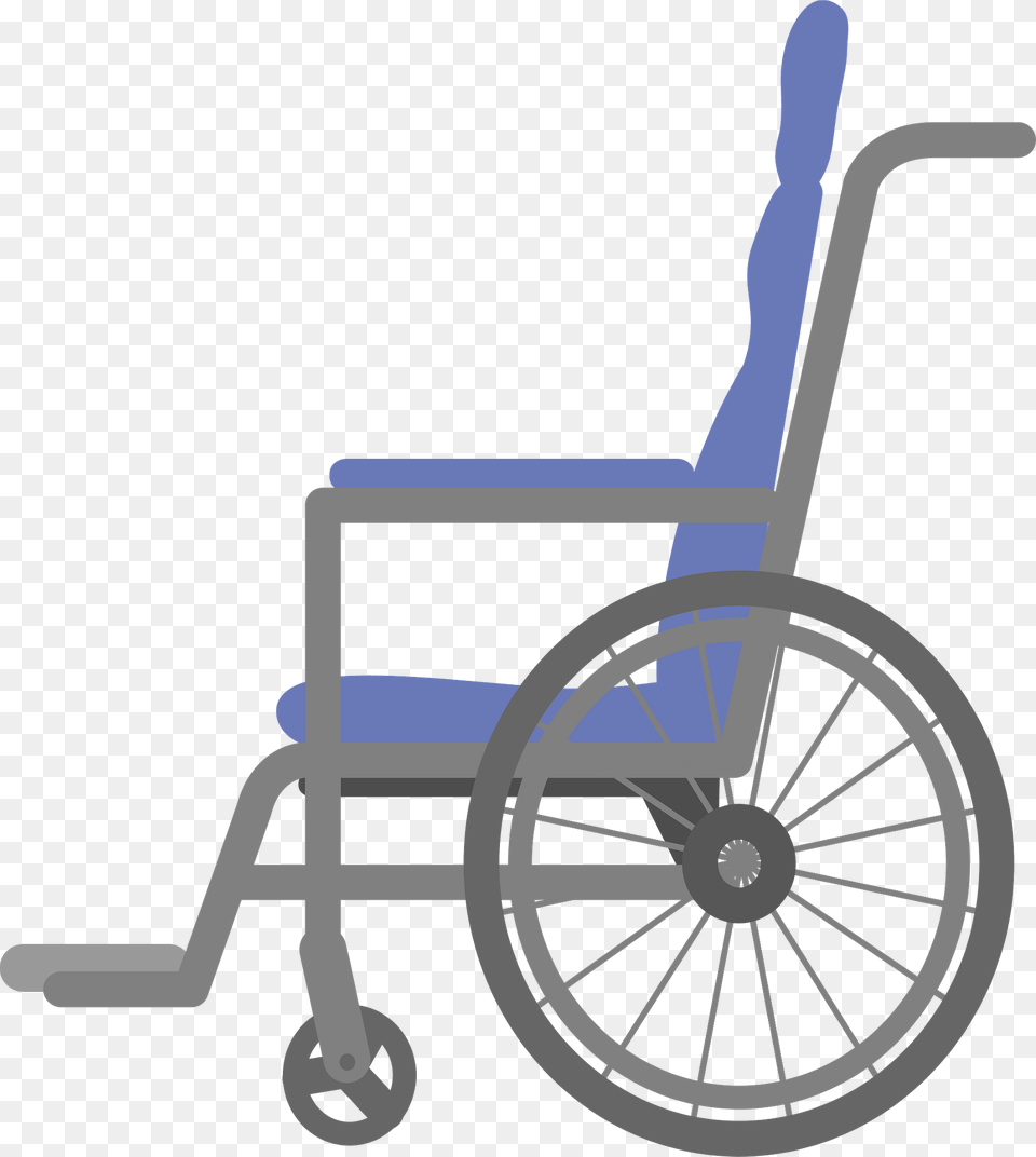 Wheelchair Clipart, Chair, Furniture, Machine, Wheel Png