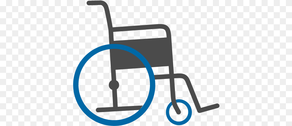 Wheelchair Clipart Wheel Chair Clipart, Furniture, Device, Grass, Lawn Free Transparent Png