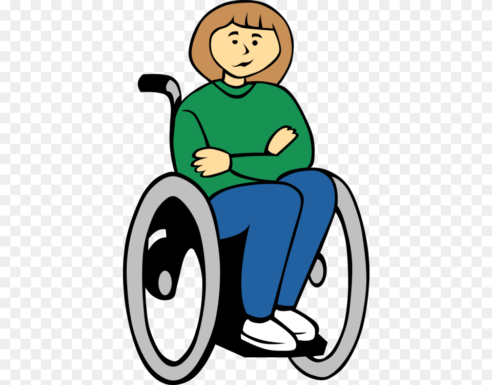 Wheelchair Disability Computer Icons Old Age Furniture, Chair, Baby, Person Free Png Download