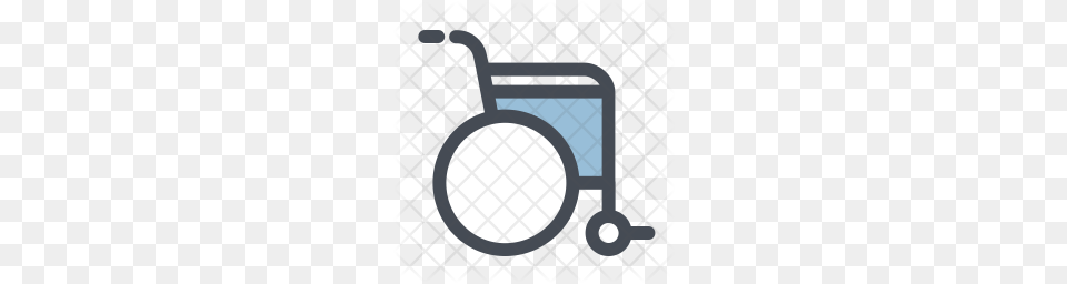 Wheelchair Icon, Chair, Furniture Png