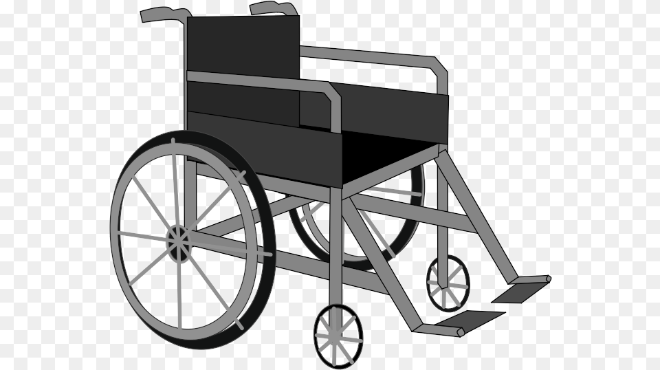 Wheelchair Image With No Wheelchair, Chair, Furniture, Machine, Wheel Free Transparent Png