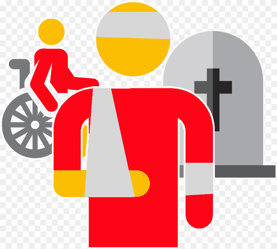 Wheelchair Injury Icon, Machine, Wheel, Motorcycle, Transportation Free Transparent Png