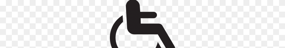 Wheelchair Logo Clip Art Wheelchair Symbol Clip Art, Person, Text, Electronics Free Png