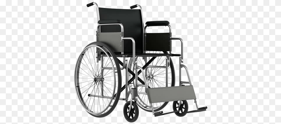 Wheelchair Photo, Chair, Furniture, Machine, Wheel Png Image