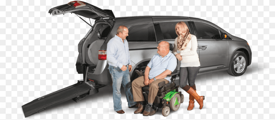 Wheelchair Van Family, Wristwatch, Adult, Male, Man Png