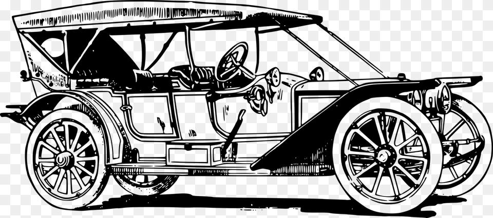 Wheelclassic Carchariot Chrysler Clipart, Gray Png