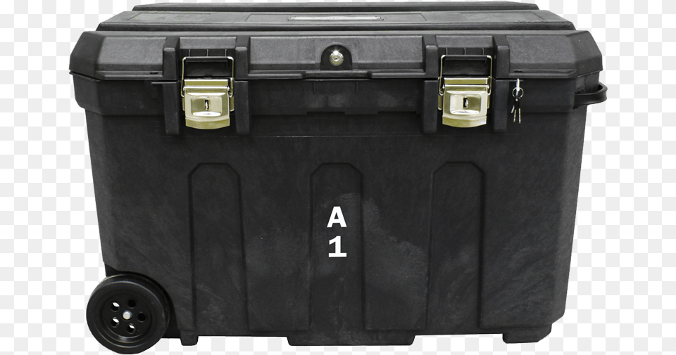 Wheeled Medical Case Closed Case Bag, Box, Mailbox, Machine, Wheel Free Transparent Png