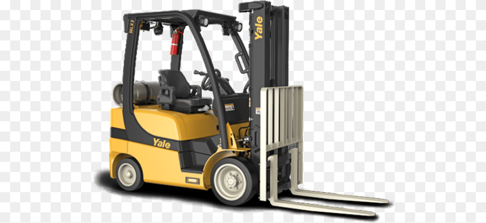 Wheeler Material Handling Freight Transport, Machine, Forklift, Device, Grass Free Transparent Png