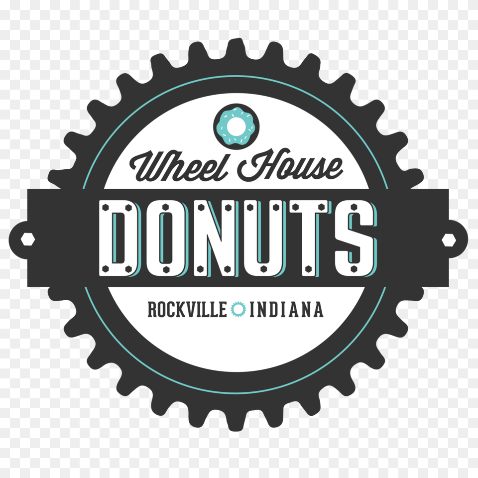 Wheelhouse Donuts, Architecture, Building, Factory, Logo Free Png Download