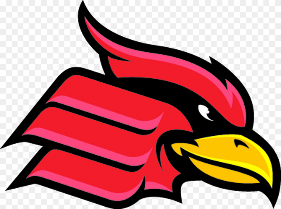 Wheeling Jesuit University Cardinal, Animal, Beak, Bird, Logo Free Png
