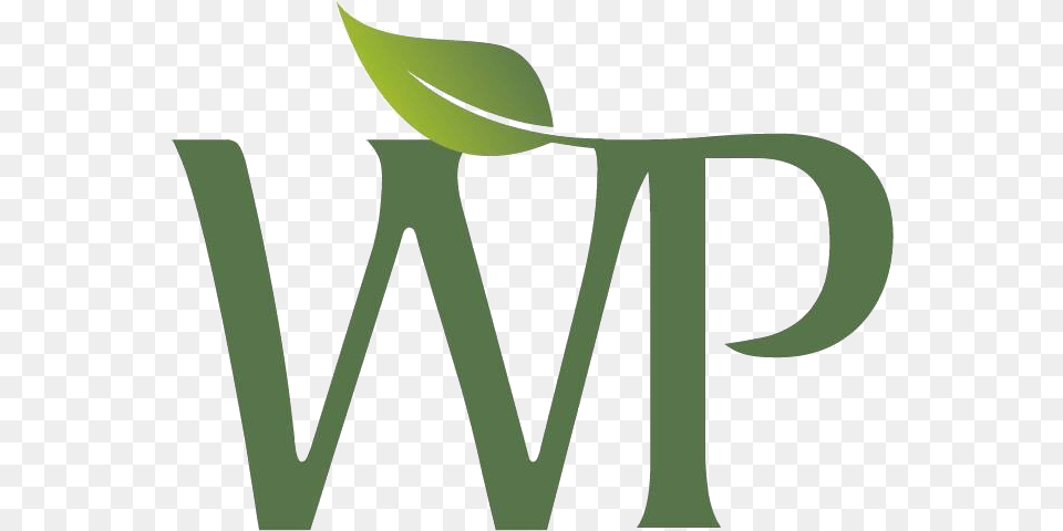 Wheeling Park Logo, Herbal, Herbs, Plant, Green Free Png