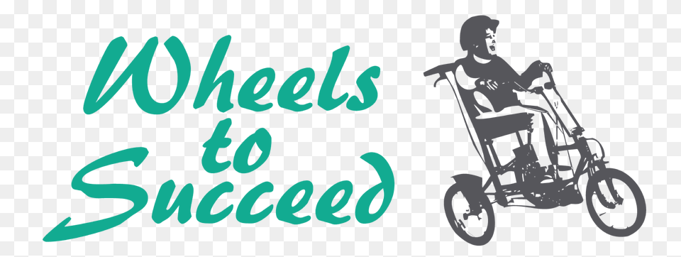 Wheels To Succeed Mcmains Childrens Developmental Center, Transportation, Tricycle, Vehicle, Person Free Transparent Png