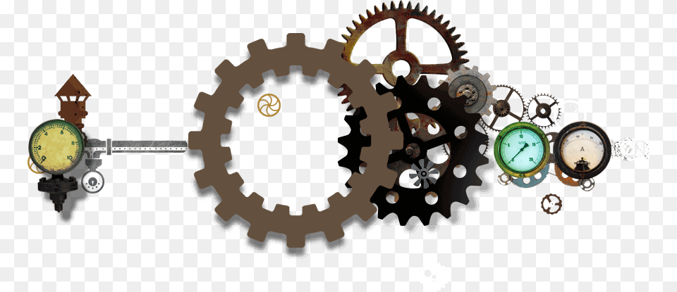 Wheels Two Bit Circus Foundation, Machine, Gear Free Png Download