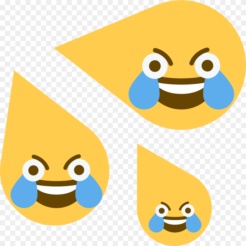 Wheezedroplets Angry Crying Laughing Emoji, Text, Symbol Png