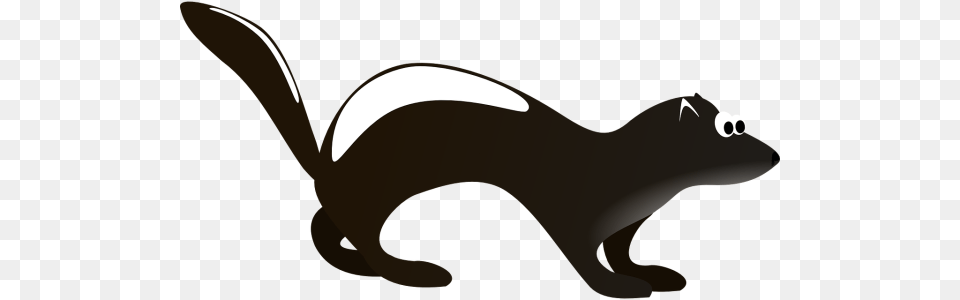 When All Your Valentines Are Stupid Skunks, Animal, Mammal, Fish, Sea Life Png Image